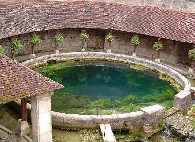 Ferienhaus in V�zelay (Yonne) oder Ferienwohnung oder Ferienhaus