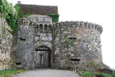 Ferienhaus in V�zelay (Yonne) oder Ferienwohnung oder Ferienhaus