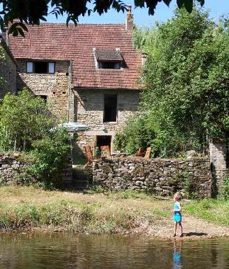 Ferienhaus in Saint Pere (Yonne) oder Ferienwohnung oder Ferienhaus
