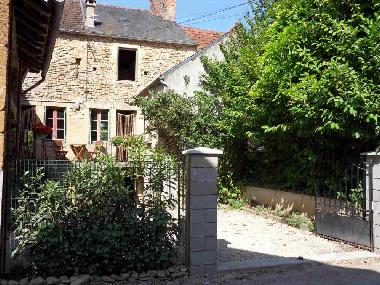 Ferienhaus in Saint Pere (Yonne) oder Ferienwohnung oder Ferienhaus