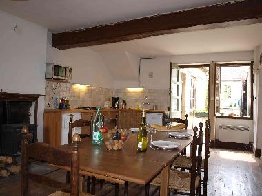 Ferienhaus in Saint Pere (Yonne) oder Ferienwohnung oder Ferienhaus