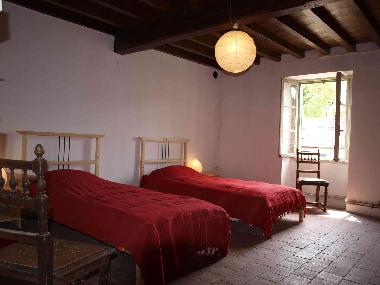 Ferienhaus in Saint Pere (Yonne) oder Ferienwohnung oder Ferienhaus