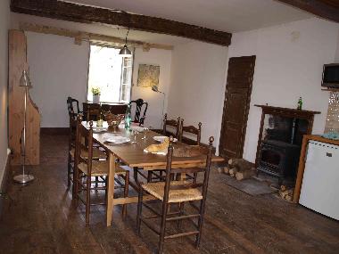 Ferienhaus in Saint Pere (Yonne) oder Ferienwohnung oder Ferienhaus