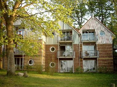 Ferienwohnung in Koserow (Ostsee-Inseln) oder Ferienwohnung oder Ferienhaus
