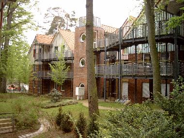 Ferienwohnung in Koserow (Ostsee-Inseln) oder Ferienwohnung oder Ferienhaus