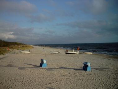 Ferienwohnung in Koserow (Ostsee-Inseln) oder Ferienwohnung oder Ferienhaus