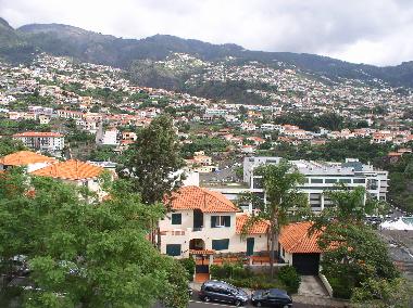 Pension in Funchal (Madeira) oder Ferienwohnung oder Ferienhaus