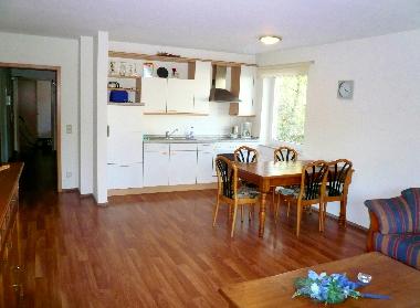 Ferienwohnung in Willingen/Upland - Fewo E am Kurpark (Sauerland) oder Ferienwohnung oder Ferienhaus