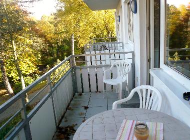 Ferienwohnung in Willingen/Upland - Fewo E am Kurpark (Sauerland) oder Ferienwohnung oder Ferienhaus