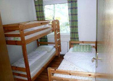Ferienwohnung in Willingen/Upland - Fewo E am Kurpark (Sauerland) oder Ferienwohnung oder Ferienhaus