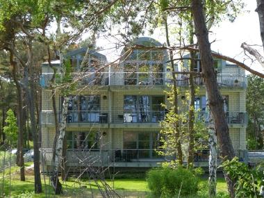 Ferienwohnung in Juliusruh (Ostsee-Inseln) oder Ferienwohnung oder Ferienhaus