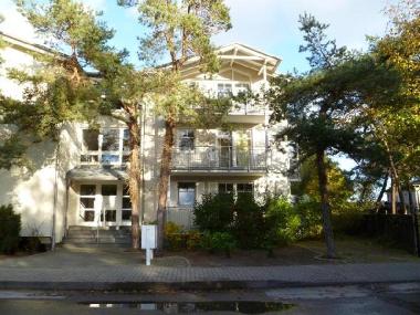 Ferienwohnung in Juliusruh (Ostsee-Inseln) oder Ferienwohnung oder Ferienhaus