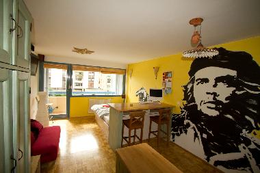 Ferienwohnung in Ljubljana (Ljubljana) oder Ferienwohnung oder Ferienhaus