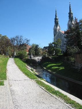 Ferienwohnung in Ljubljana (Ljubljana) oder Ferienwohnung oder Ferienhaus