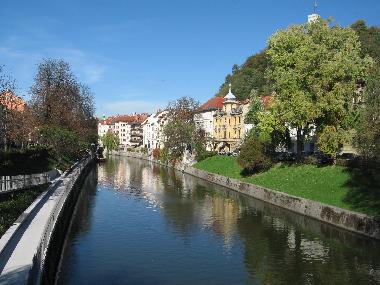 Ferienwohnung in Ljubljana (Ljubljana) oder Ferienwohnung oder Ferienhaus