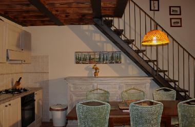 Ferienwohnung in Campiglia Marittima (Livorno) oder Ferienwohnung oder Ferienhaus