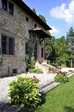 Pension in Scarperia (Firenze) oder Ferienwohnung oder Ferienhaus