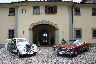 Pension in Scarperia (Firenze) oder Ferienwohnung oder Ferienhaus