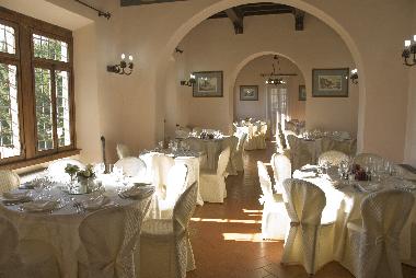 Pension in Scarperia (Firenze) oder Ferienwohnung oder Ferienhaus