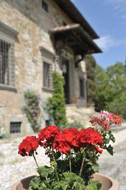 Pension in Scarperia (Firenze) oder Ferienwohnung oder Ferienhaus