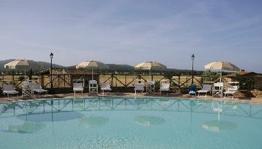 Ferienwohnung in Campiglia Marittima (Livorno) oder Ferienwohnung oder Ferienhaus