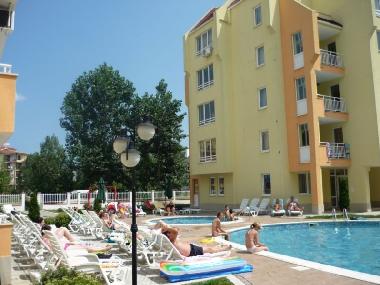 Ferienwohnung in Sunny Beach (Burgas) oder Ferienwohnung oder Ferienhaus
