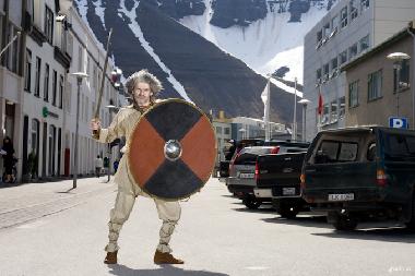 Ferienwohnung in Isafjordur (Isafjordur) oder Ferienwohnung oder Ferienhaus