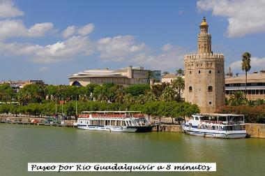 Ferienwohnung in Sevilla (Sevilla) oder Ferienwohnung oder Ferienhaus