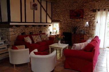 Ferienhaus in Blanquefort sur Briolance (Lot-et-Garonne) oder Ferienwohnung oder Ferienhaus