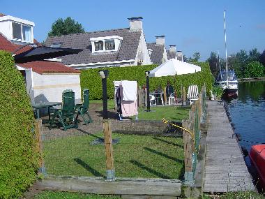 Ferienhaus in Balk (Friesland) oder Ferienwohnung oder Ferienhaus