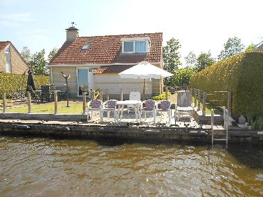 Ferienhaus in Balk (Friesland) oder Ferienwohnung oder Ferienhaus
