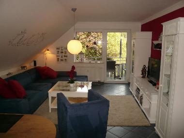 Ferienwohnung in Willingen/Upland - Fewo C**** am Kurpark (Sauerland) oder Ferienwohnung oder Ferienhaus