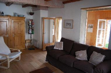 Ferienhaus in Vallorbe (Vallorbe) oder Ferienwohnung oder Ferienhaus