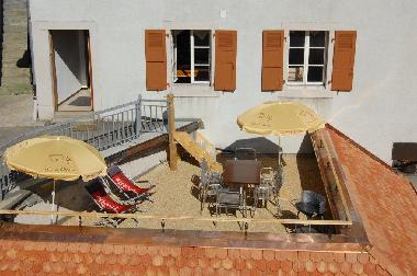 Ferienhaus in Vallorbe (Vallorbe) oder Ferienwohnung oder Ferienhaus