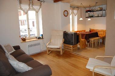 Ferienhaus in Vallorbe (Vallorbe) oder Ferienwohnung oder Ferienhaus