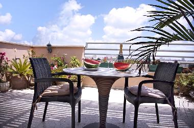 Ferienwohnung in Bat Yam (Tel Aviv) oder Ferienwohnung oder Ferienhaus