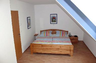 Schlafzimmer 2 im Obergescho