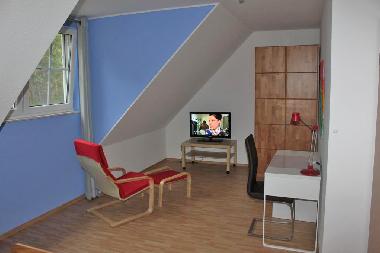 Schlafzimmer 2 im Obergescho