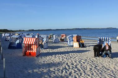Strandbereich bei Juliusruh