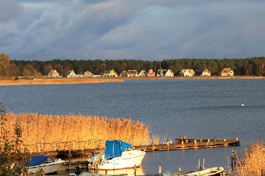 Der Ferienpark vom Bodden
