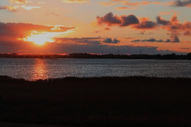 Sonnenuntergang