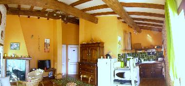 Ferienhaus in Garrigues Sainte Eulalie (Gard) oder Ferienwohnung oder Ferienhaus
