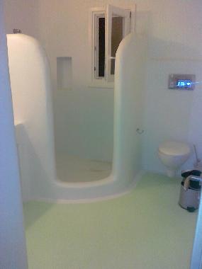 Villa in Mykonos (Kyklades) oder Ferienwohnung oder Ferienhaus