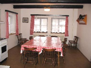Ferienhaus in Cerny Dul (Liberecky Kraj) oder Ferienwohnung oder Ferienhaus