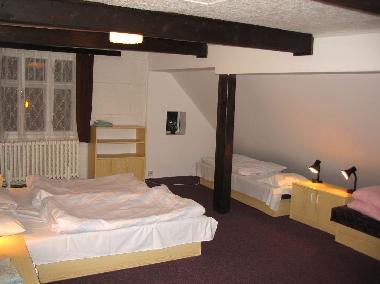 Ferienhaus in Cerny Dul (Liberecky Kraj) oder Ferienwohnung oder Ferienhaus