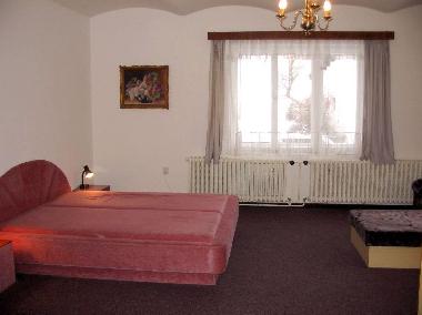 Ferienhaus in Cerny Dul (Liberecky Kraj) oder Ferienwohnung oder Ferienhaus