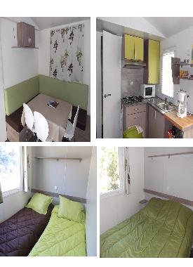 Chalet in Rocbaron (Var) oder Ferienwohnung oder Ferienhaus