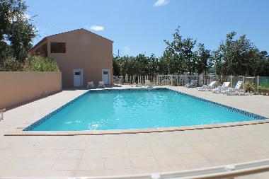 Chalet in Rocbaron (Var) oder Ferienwohnung oder Ferienhaus