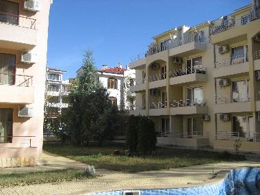 Ferienwohnung in Sunny Beach (Burgas) oder Ferienwohnung oder Ferienhaus