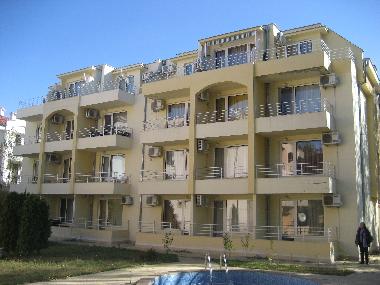 Ferienwohnung in Sunny Beach (Burgas) oder Ferienwohnung oder Ferienhaus